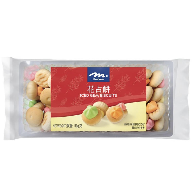 Meadows 花占饼（袋装）110g