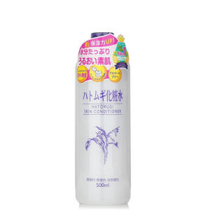 日本naturie 薏仁美白保湿化妆水 500ml