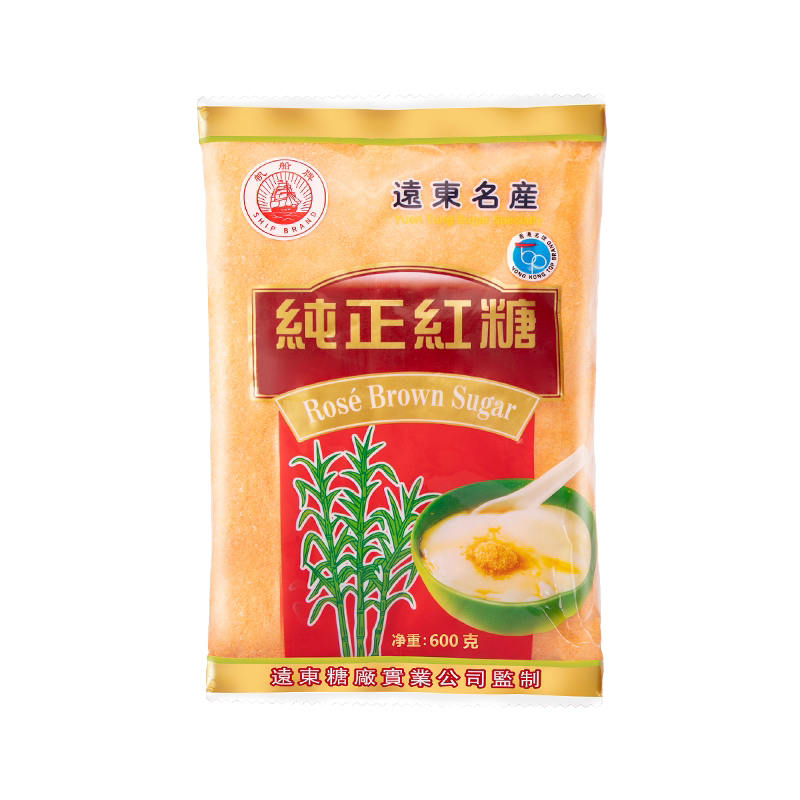 广东名产纯正红糖（包）600g