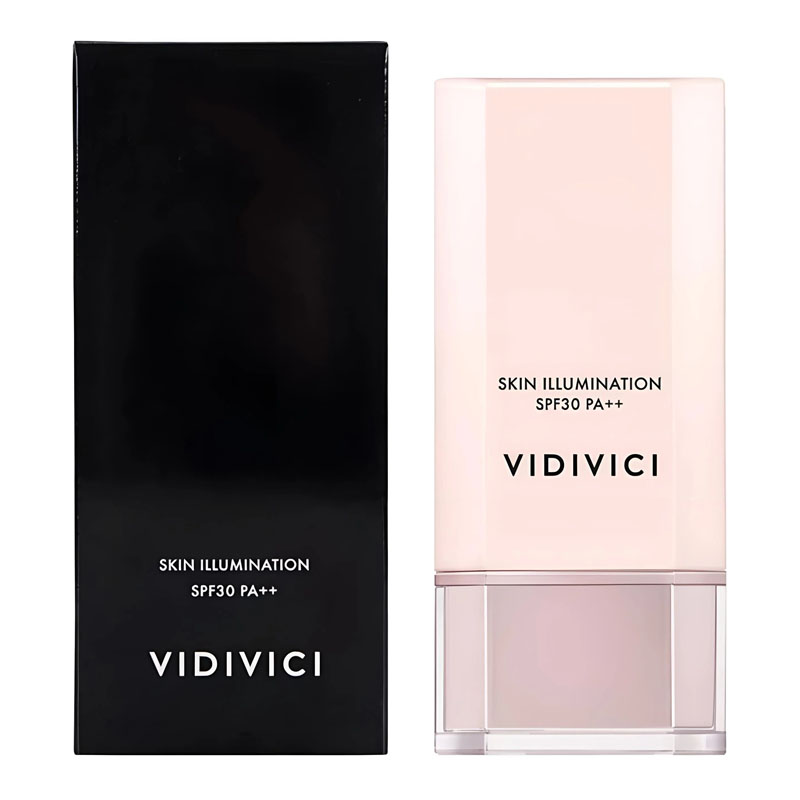 VIDIVICI 光彩美肌女神隔离霜 SPF30+PA++(瓶）40ml