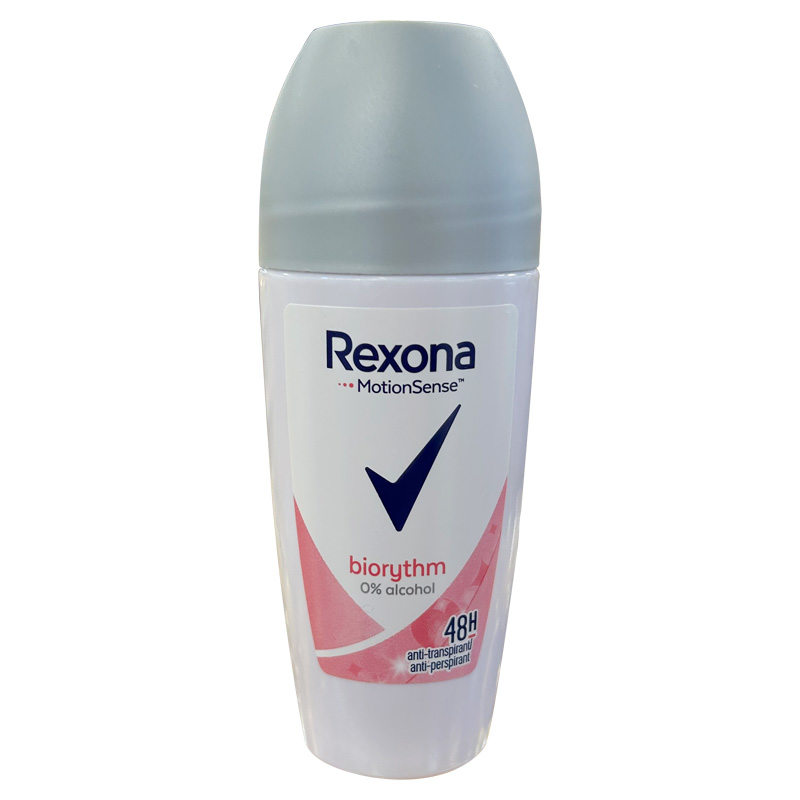 蕊娜 女士48H止汗走珠-biorythm（瓶）50ml