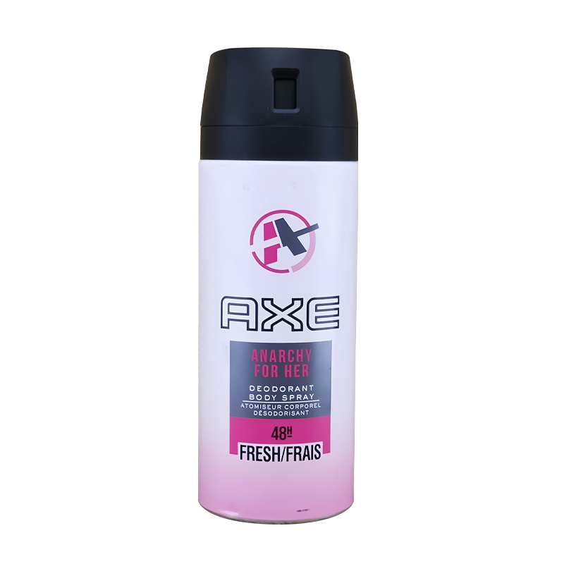 AXE 女士止汗喷雾-为她迷情（瓶）150ml