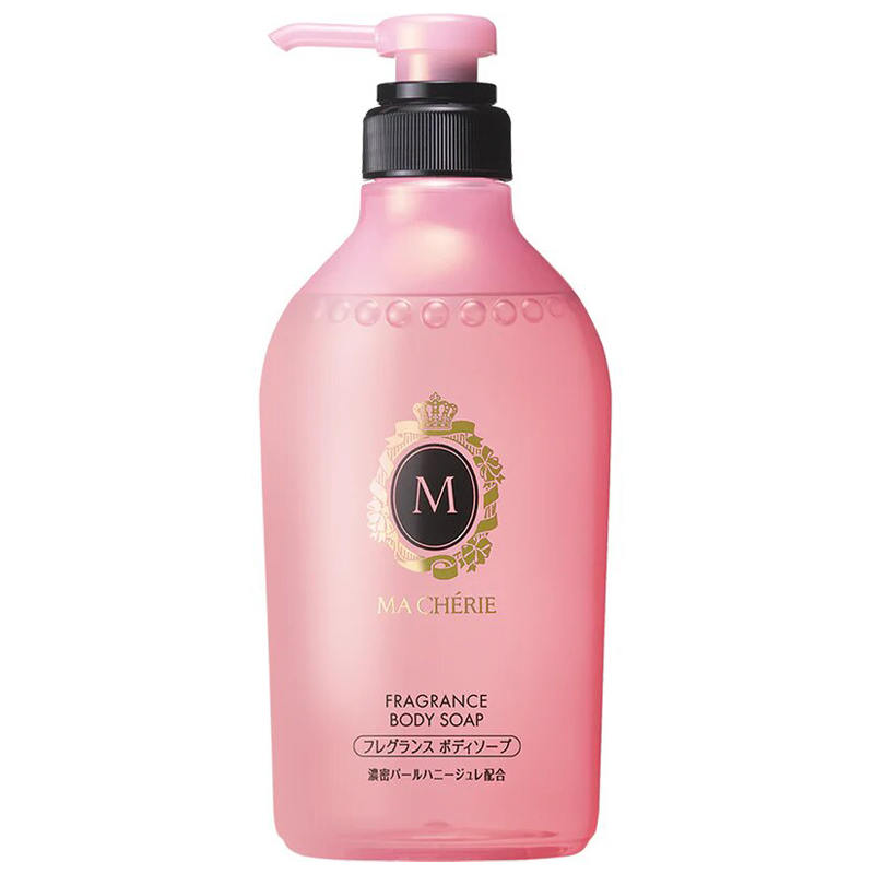 资生堂 沐浴露 花漾香氛（瓶）450ml