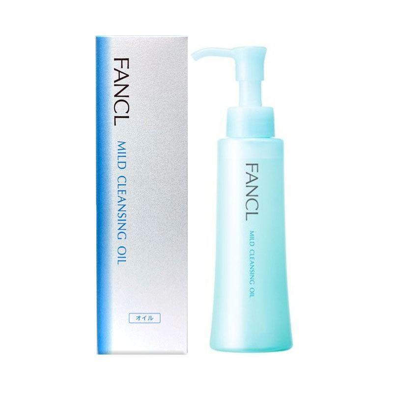 FANCL 深层清洁温和卸妆油（盒)120ml