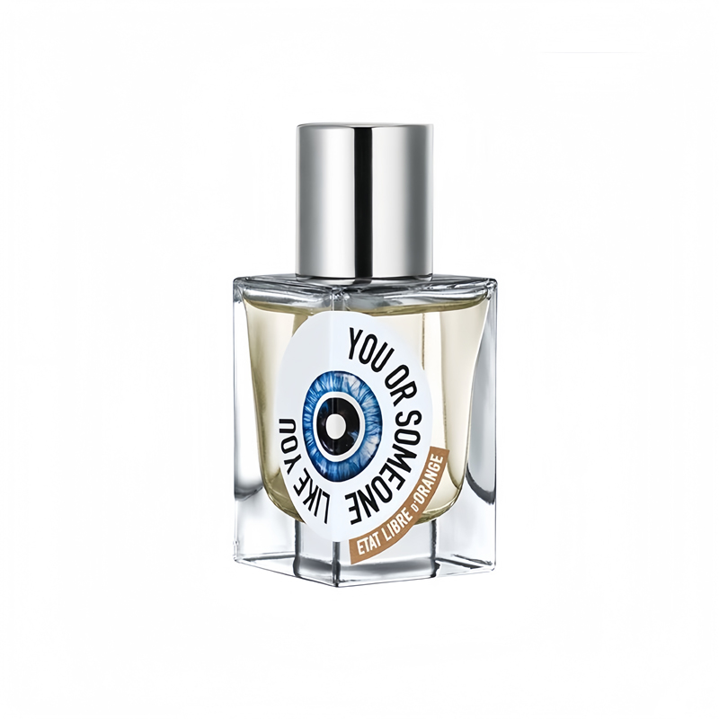 解放橘郡 你或像你的人中性浓香水EDP 30ml