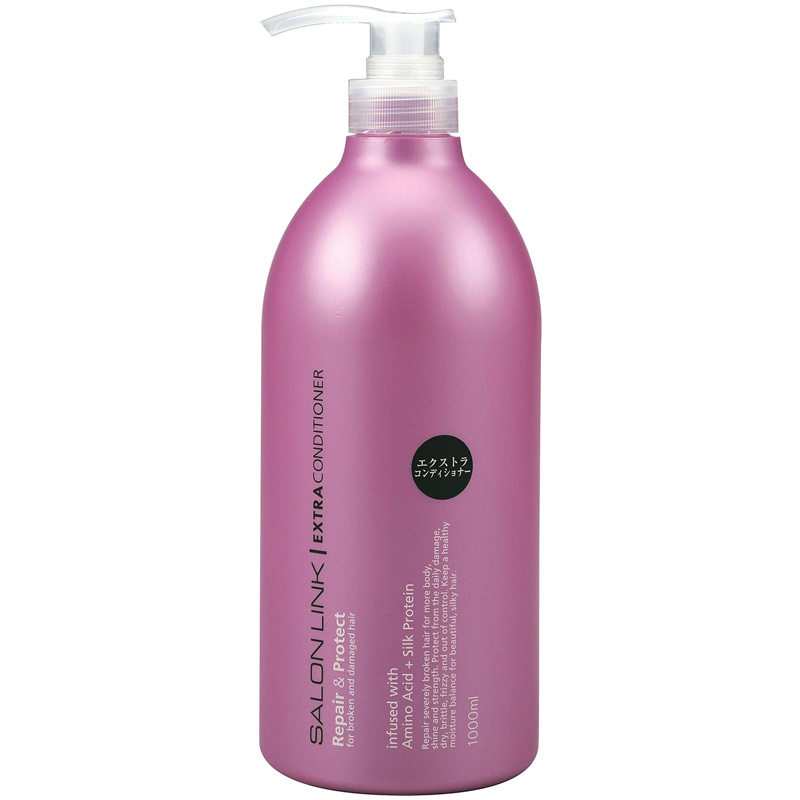 熊野 护发素 沙龙极致保湿 花香（瓶）1000ml