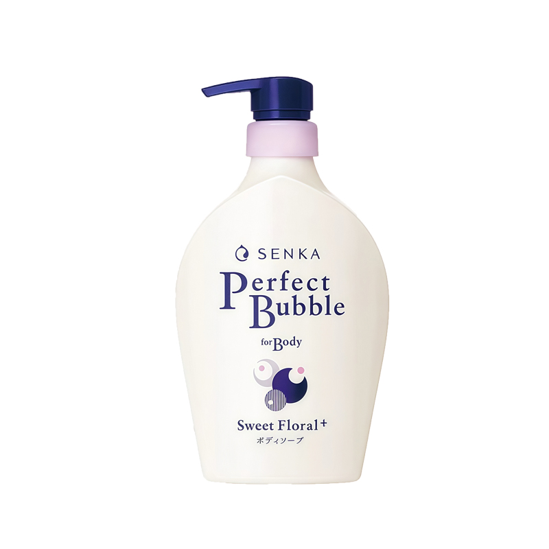 资生堂 专科沐浴露甜蜜花香 500ml
