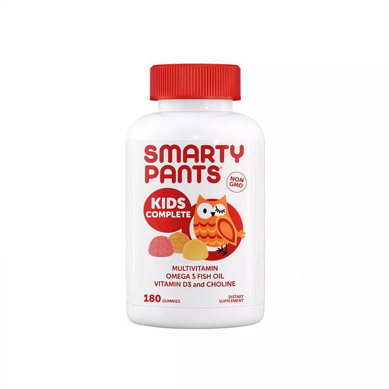 Smarty Pants 儿童多维软糖 180粒