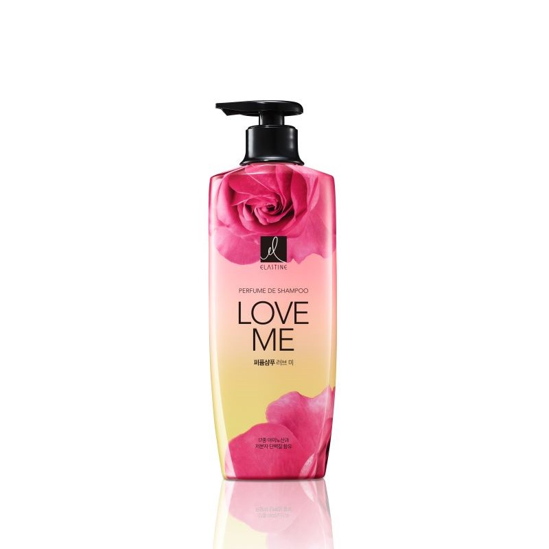 LG Elastine ES  洗发水 甜蜜恋爱（瓶）600ml