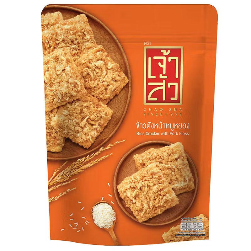 座山牌 肉松饭焦干（包）90g