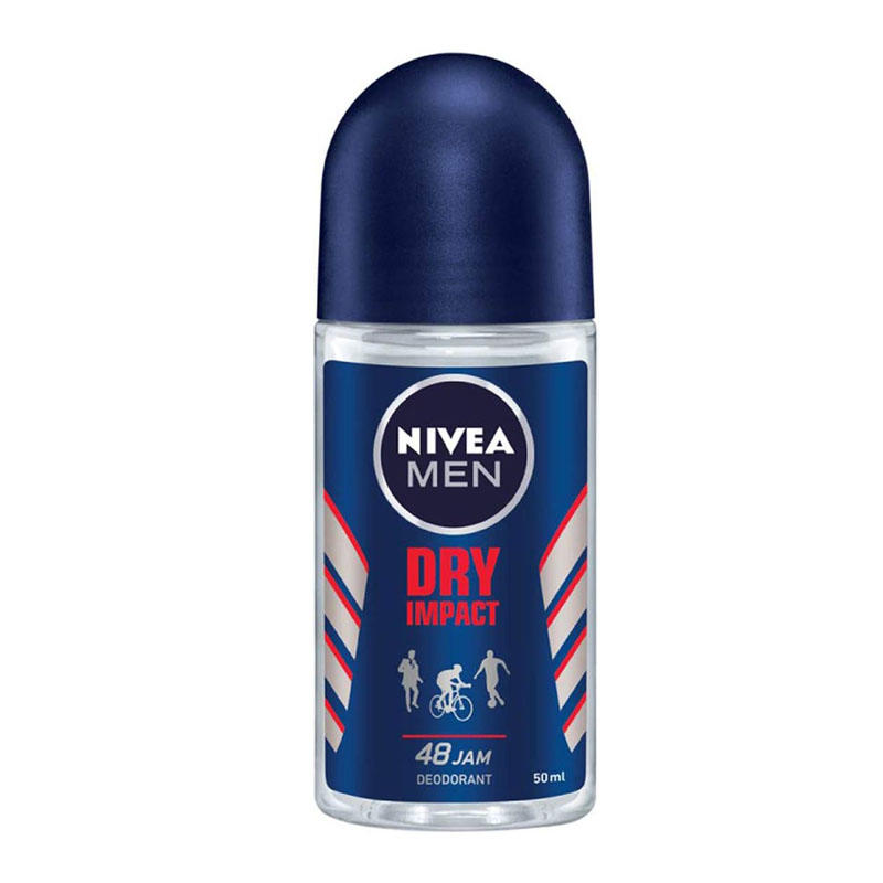 妮维雅 极速干爽男士止汗走珠50ml