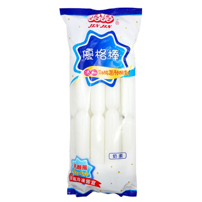 晶晶 优格棒（包）680g