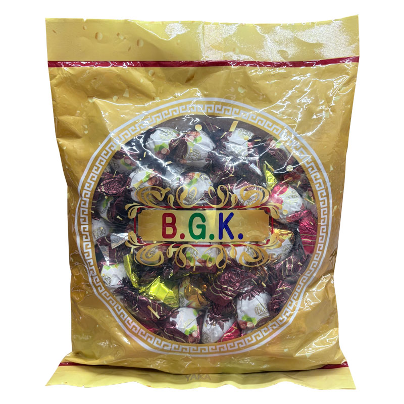 BGK 什锦减糖巧克力（袋）1kg
